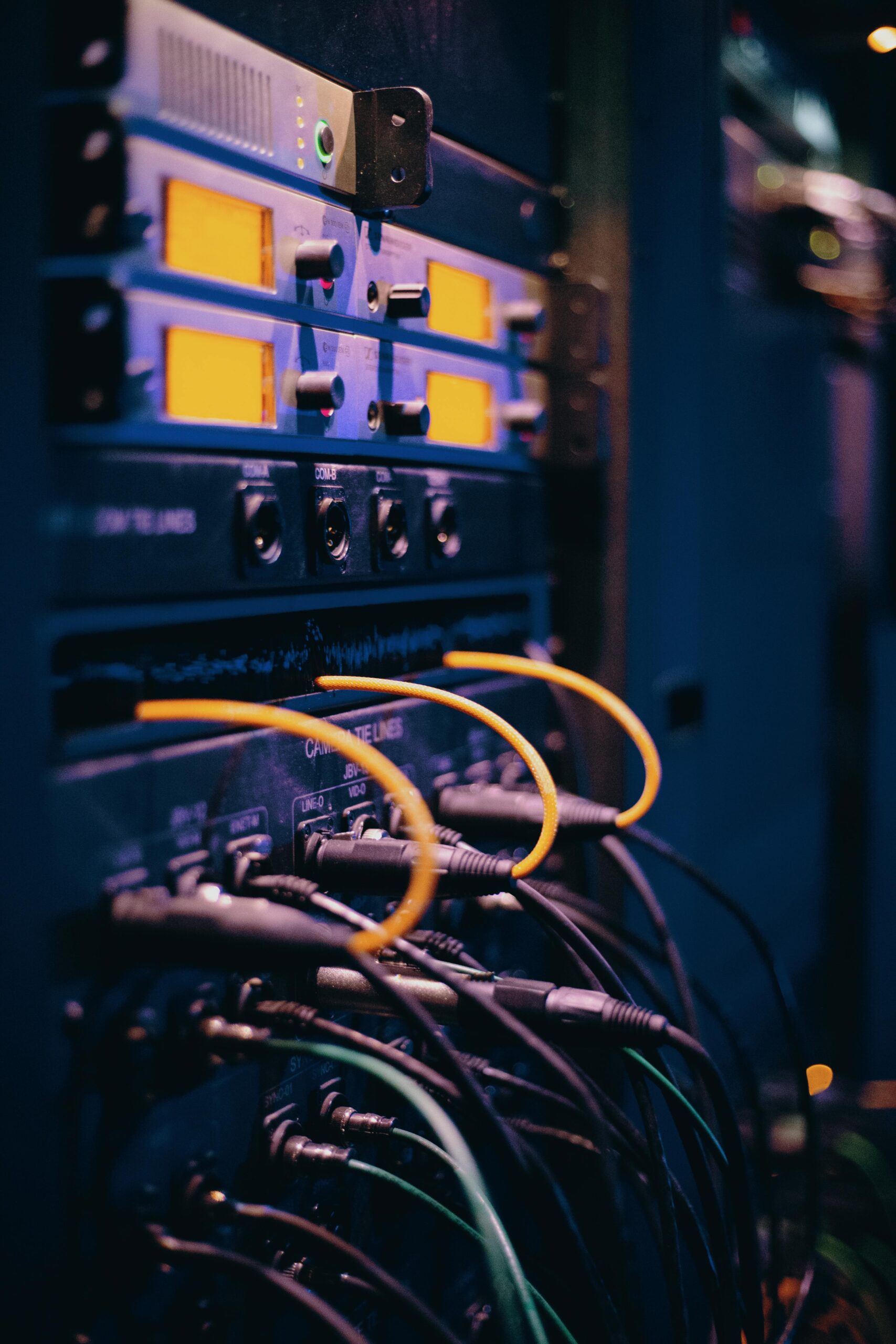Security services Orange County network Wi-Fi and low voltage troubleshooting