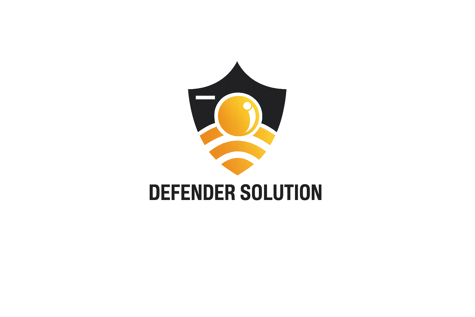 RTI Programmer Orange County Defender Solution smart home automation logo