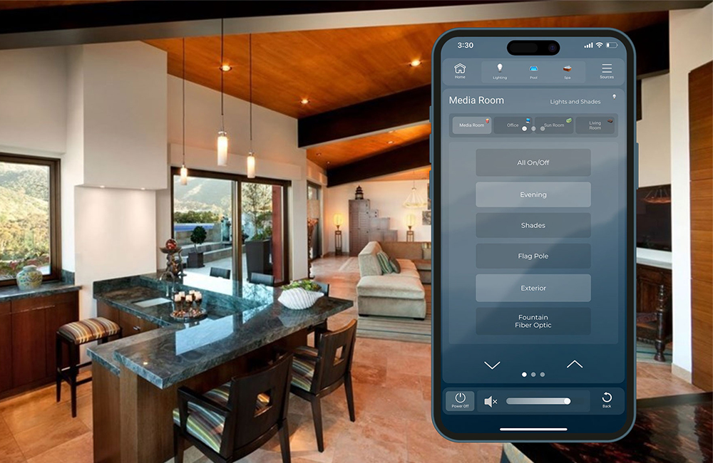 Security system pricing for smart home automation and alarm services