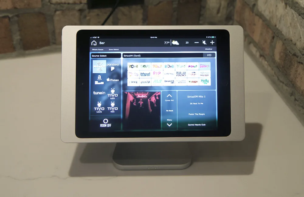 About Defender Solution low voltage AV automation and security system service