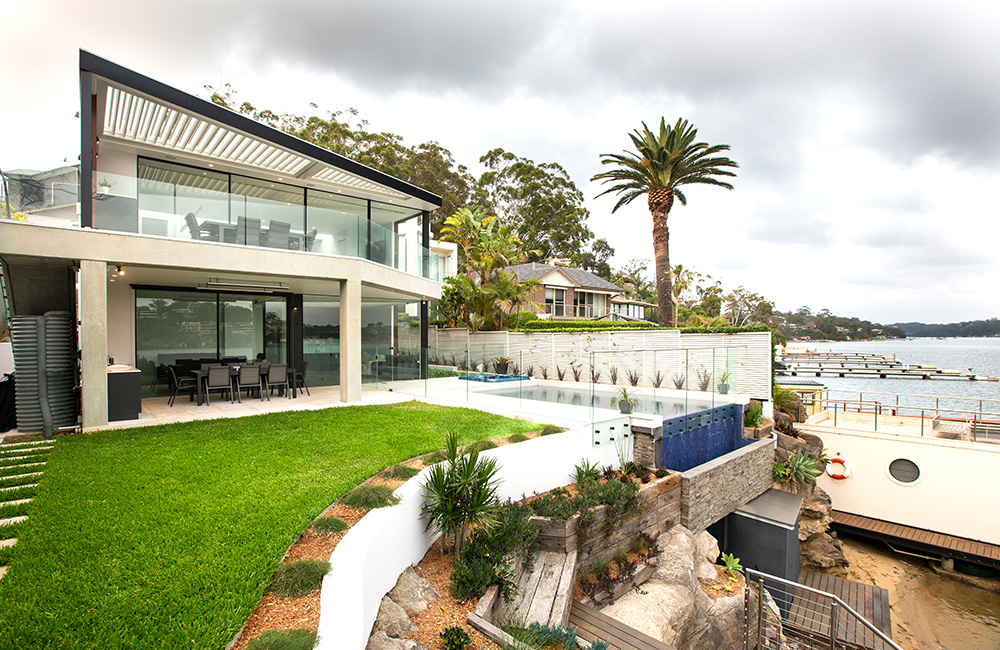 RTI Programmer Orange County luxury smart home automation system